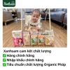 Yến Mạch Cám Mỡnh Hữu Cơ 500g Markal - EU Organic, Giá 120.750₫, Dinh Dưỡng 9