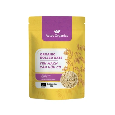 Yến Mạch Cám Mỡnh Hữu Cơ 500g Markal - EU Organic, Giá 120.750₫, Dinh Dưỡng