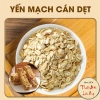 Yến mạch cán dẹt 500g - Ngũ cốc dinh dưỡng, granola ăn kiêng, cháo dặm bé, giá chỉ 50.000₫