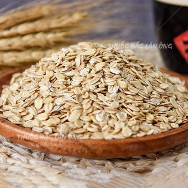 Yến mạch cán dẹt 500g - Ngũ cốc dinh dưỡng, granola ăn kiêng, cháo dặm bé, giá chỉ 50.000₫ 3
