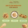 Yến Mạch Cán Dẹt Ant Organic Nguyên Cám 500g - Giàu Chất Xơ, Dinh Dưỡng Cho Bé Ăn Dặm & Giảm Cân 2
