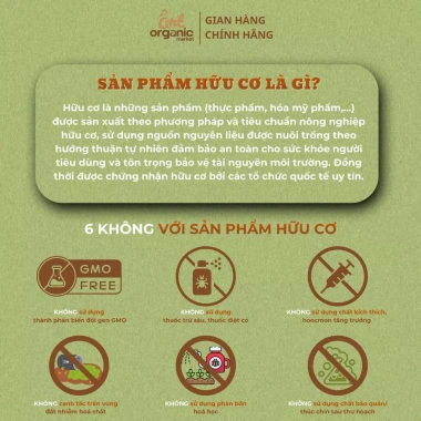 Yến Mạch Cán Dẹt Ant Organic Nguyên Cám 500g - Giàu Chất Xơ, Dinh Dưỡng Cho Bé Ăn Dặm & Giảm Cân