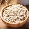 Yến mạch cán dẹt nguyên chất 1kg – Hữu cơ, ăn kiêng, giá ưu đãi 60k (giá gốc 75k) 2