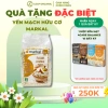 Yến mạch cán mỏng hữu cơ Markal 500g - Dinh dưỡng cao, giảm giá 107.730 VND