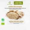 Yến mạch cán mỏng hữu cơ Markal 500g - Dinh dưỡng cao, giảm giá 107.730 VND 4