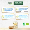 Yến Mạch Cán Mỏng Hữu Cơ Markal 500g - Tốt Tim Mạch, Ổn Định Đường Huyết Natural Market 5