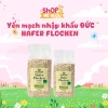 Yến Mạch Cán Vỡ Hafer 500gr Nguyên Chất Đức - Dinh Dưỡng Bé Ăn Dặm, Giảm Cân, Ăn Kiêng, Làm Đẹp