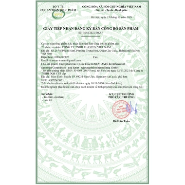 Yến Mạch DAILY OATS 4.5kg Ngũ Cốc Nguyên Chất Dinh Dưỡng Cao Giảm Giá 259k 8 Yến Mạch DAILY OATS 4.5kg Ngũ Cốc Nguyên Chất Dinh Dưỡng Cao Giảm Giá 259k 8