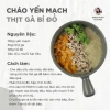 Yến Mạch Đức Chuẩn 500g Cán Dẹp và Cán Vỡ - Giá 55.000₫, Dinh Dưỡng Bữa Sáng 5