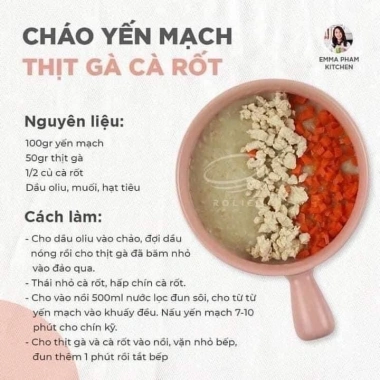 Yến Mạch Đức Chuẩn 500g Cán Dẹp và Cán Vỡ - Giá 55.000₫, Dinh Dưỡng Bữa Sáng 7 Yến Mạch Đức Chuẩn 500g Cán Dẹp và Cán Vỡ - Giá 55.000₫, Dinh Dưỡng Bữa Sáng 7