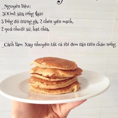 Yến Mạch Đức Chuẩn 500g Cán Dẹp và Cán Vỡ - Giá 55.000₫, Dinh Dưỡng Bữa Sáng