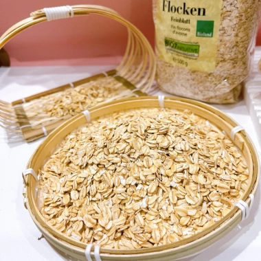 Yến mạch Đức hữu cơ 500g - Ngũ cốc dinh dưỡng, giảm cân, giảm giá 40.000đ 6