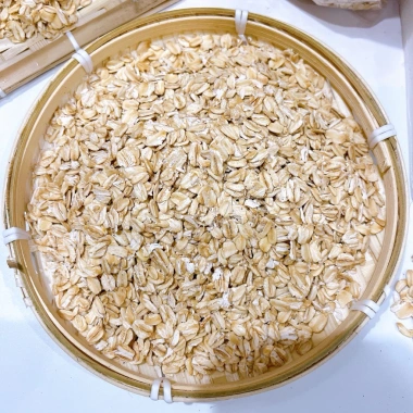 Yến mạch Đức hữu cơ 500g - Ngũ cốc dinh dưỡng, giảm cân, giảm giá 40.000đ 7