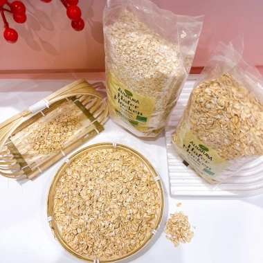 Yến mạch Đức hữu cơ 500g - Ngũ cốc dinh dưỡng, giảm cân, giảm giá 40.000đ 8