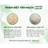Yến mạch giảm cân ăn kiêng 500g tươi nguyên chất Đức - Tiện lợi, giá chỉ 30.000₫ 2