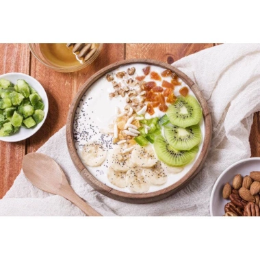 Yến mạch giảm cân ăn kiêng 500g tươi nguyên chất Đức - Tiện lợi, giá chỉ 30.000₫