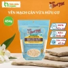 Yến mạch hữu cơ Bobs Red Mill 454g - Cán vừa, giá chỉ 75.000, giảm mạnh