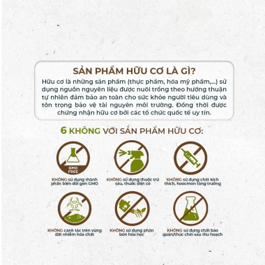 Yến mạch hữu cơ MARKAL 500g nhập khẩu Pháp - granola, ăn vặt, sữa hạt, giá ưu đãi 154.000₫ 8 Yến mạch hữu cơ MARKAL 500g nhập khẩu Pháp - granola, ăn vặt, sữa hạt, giá ưu đãi 154.000₫ 8