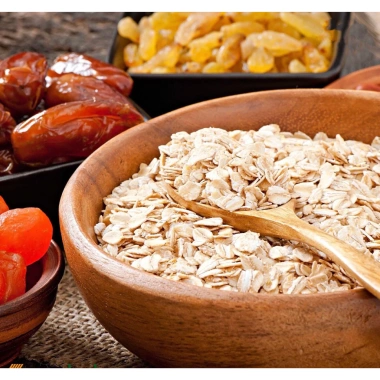 Yến mạch hữu cơ MARKAL 500g nhập khẩu Pháp - granola, ăn vặt, sữa hạt, giá ưu đãi 154.000₫ 9 Yến mạch hữu cơ MARKAL 500g nhập khẩu Pháp - granola, ăn vặt, sữa hạt, giá ưu đãi 154.000₫ 9