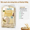 Yến mạch hữu cơ Markal cán mỏng - Ăn kiêng giảm cân, giảm cholesterol, thực dưỡng 4