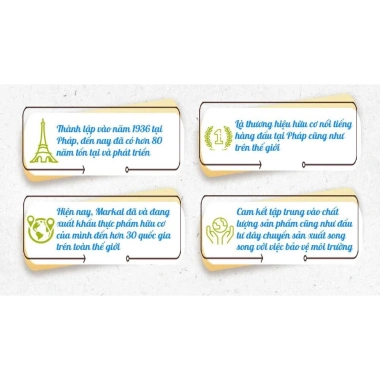 Yến mạch hữu cơ Markal cán mỏng - Dinh dưỡng tự nhiên, bữa sáng lành mạnh, giảm giá 95.000 VND 5 Yến mạch hữu cơ Markal cán mỏng - Dinh dưỡng tự nhiên, bữa sáng lành mạnh, giảm giá 95.000 VND 5