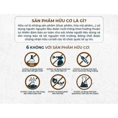 Yến mạch hữu cơ Markal cán mỏng - Dinh dưỡng tự nhiên, bữa sáng lành mạnh, giảm giá 95.000 VND