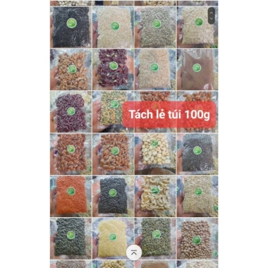 Yến mạch hữu cơ Markal cán mỏng - Dinh dưỡng tự nhiên, bữa sáng lành mạnh, giảm giá 95.000 VND 8 Yến mạch hữu cơ Markal cán mỏng - Dinh dưỡng tự nhiên, bữa sáng lành mạnh, giảm giá 95.000 VND 8