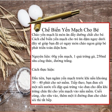 Yến mạch hữu cơ Nutrition Oats Instant 500g - Nguyên chất, ăn kiêng, giảm cân