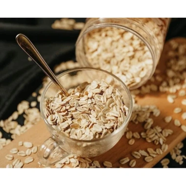 Yến mạch nguyên cám Đức Hafer 500g - Chính hãng, calo thấp, giảm cân chỉ 50.000đ