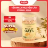 Yến mạch nguyên chất cán dẹt PRIMAL 250g nhập khẩu Úc, dinh dưỡng tự nhiên, hỗ trợ ăn kiêng, giá 48.000₫