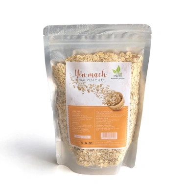 Yến Mạch Nguyên Chất Viet Healthy 500g - Dinh Dưỡng Cao, Năng Lượng Tăng, Giá 57k 2