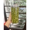 Yến mạch nổ giòn ăn liền Eatclean 200g - Giảm cân, 4-6 khẩu phần, giá 38.000đ 4