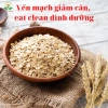 Yến Mạch Nướng Mật Ong 500g Onefood68 Giảm Cân Ăn Kiêng Sấy Vị Socola, Matcha, Phô Mai, Nguyên Vị Giá 39.000 VND 4