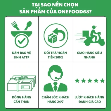 Yến Mạch Nướng Mật Ong 500g Onefood68 Giảm Cân Ăn Kiêng Sấy Vị Socola, Matcha, Phô Mai, Nguyên Vị Giá 39.000 VND