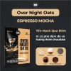 Yến Mạch Qua Đêm Ăn Kiêng Giảm Cân Mix Sẵn Tiện Lợi BLACK RUMOR 50g Giá 45k 5