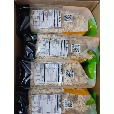 Yến Mạch Úc Tươi Hữu Cơ 700g - Rolled Oat, Giá 80.000, Dinh dưỡng cao cho bữa sáng 3 Yến Mạch Úc Tươi Hữu Cơ 700g - Rolled Oat, Giá 80.000, Dinh dưỡng cao cho bữa sáng 3