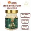Yến Mix 5 Vị 70ml Táo Đỏ, Hạt Sen, Hạt Chia, Sâm Canada, Đông Trùng Không Đường Tặng 5 Lựu Đỏ 3