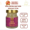 Yến Mix 5 Vị 70ml Táo Đỏ, Hạt Sen, Hạt Chia, Sâm Canada, Đông Trùng Không Đường Tặng 5 Lựu Đỏ 5