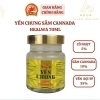 Yến Mix 5 Vị 70ml Táo Đỏ, Hạt Sen, Hạt Chia, Sâm Canada, Đông Trùng Không Đường Tặng 5 Lựu Đỏ 6