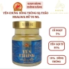 Yến Mix 5 Vị 70ml Táo Đỏ, Hạt Sen, Hạt Chia, Sâm Canada, Đông Trùng Không Đường Tặng 5 Lựu Đỏ 7