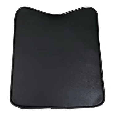 Yên nệm đen + ốc dồn ga - Giá 70.000đ, chất liệu bền, thoáng mát, hỗ trợ giấc ngủ 4