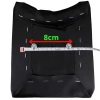 Yên nệm đen + ốc đôn ga – Giảm giá 23k, chỉ 70.000đ, hỗ trợ giấc ngủ thoải mái 9