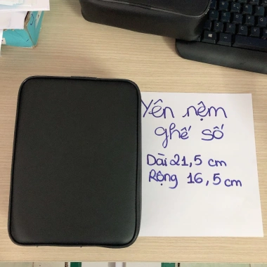 Yên nệm đen ốc đôn số cao 5 phân - Giá ưu đãi 52.800 VND, chất lượng vượt trội 4 Yên nệm đen ốc đôn số cao 5 phân - Giá ưu đãi 52.800 VND, chất lượng vượt trội 4