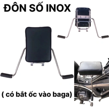 Yên nệm đen ốc đôn số cao 5 phân - Giá ưu đãi 52.800 VND, chất lượng vượt trội 9 Yên nệm đen ốc đôn số cao 5 phân - Giá ưu đãi 52.800 VND, chất lượng vượt trội 9