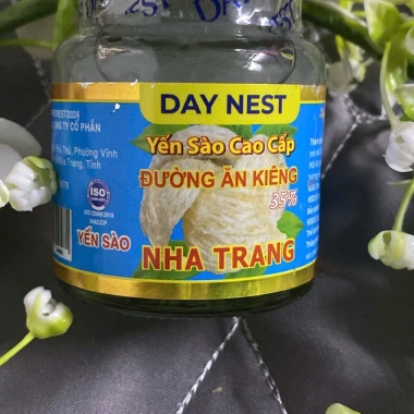 Yến Nha Trang Đủ Tem Max Combo 20 Hũ Yến Sào Chưng 35% Yến Tươi Daynets, 760.000₫ 3 Yến Nha Trang Đủ Tem Max Combo 20 Hũ Yến Sào Chưng 35% Yến Tươi Daynets, 760.000₫ 3