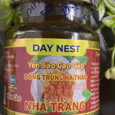 Yến Nha Trang Đủ Tem Max Combo 20 Hũ Yến Sào Chưng 35% Yến Tươi Daynets, 760.000₫ 6 Yến Nha Trang Đủ Tem Max Combo 20 Hũ Yến Sào Chưng 35% Yến Tươi Daynets, 760.000₫ 6