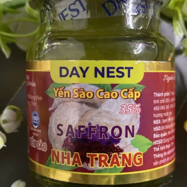 Yến Nha Trang Đủ Tem Max Combo 20 Hũ Yến Sào Chưng 35% Yến Tươi Daynets, 760.000₫