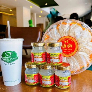 Yến Nha Trang Đủ Tem Max Combo 20 Hũ Yến Sào Chưng 35% Yến Tươi Daynets, 760.000₫