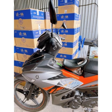Yên nhựa xe Exciter an toàn cho bé, giảm chấn thương, giá chỉ 47.520₫ Yên nhựa xe Exciter an toàn cho bé, giảm chấn thương, giá chỉ 47.520₫
