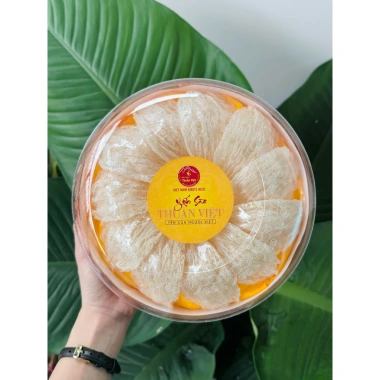Yến sạch lông tinh chế sợi 100g - Thực phẩm cao cấp, giá ưu đãi 1.44 triệu, sức khỏe tối ưu